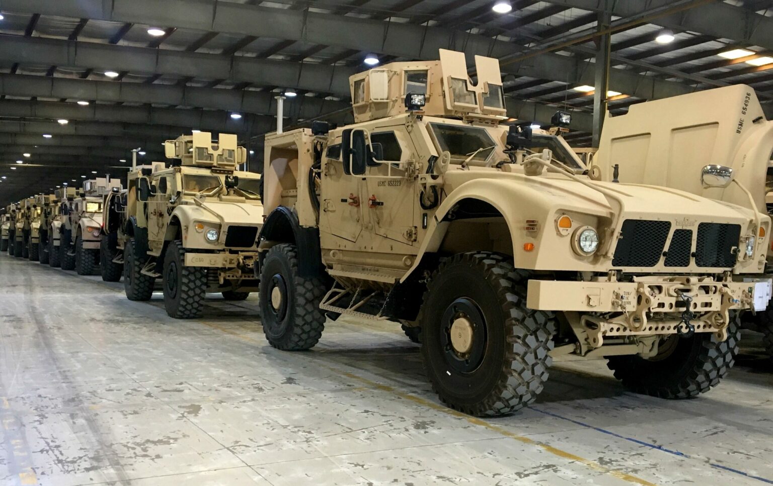 Investing Equipment For Military