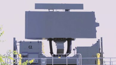 GM400A long-range radar