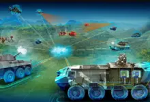Land Tactical Collaborative Combat project