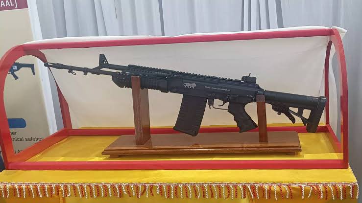 Ugram assault rifle