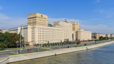 Russian Ministry of Defence