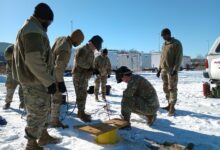 nuclear disablement training