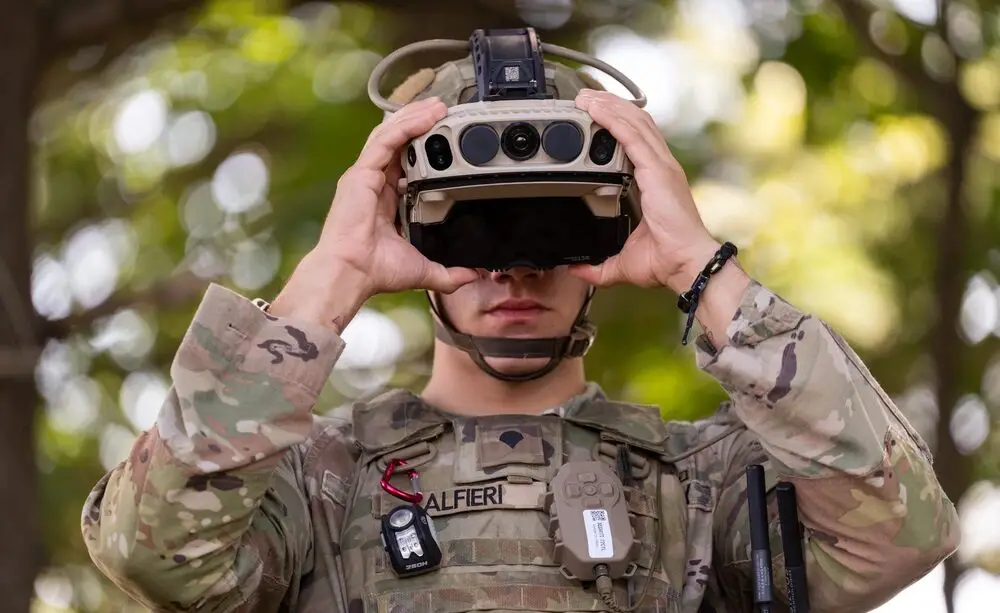 US Army’s Upgraded IVAS Next-Gen Goggles Complete Squad-Level Testing