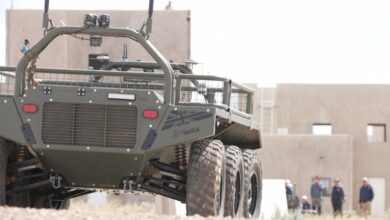 A Trusted Operation of Robotic Vehicles in a Contested Environment (TORVICE) trial was held in South Australia in late 2023. The live trial involved personnel from Australia, the US and UK testing autonomous ground vehicles in a contested electronic warfare environment. TORVICE is part of Australia's commitment to AUKUS Pillar II Advanced Capabilities.
