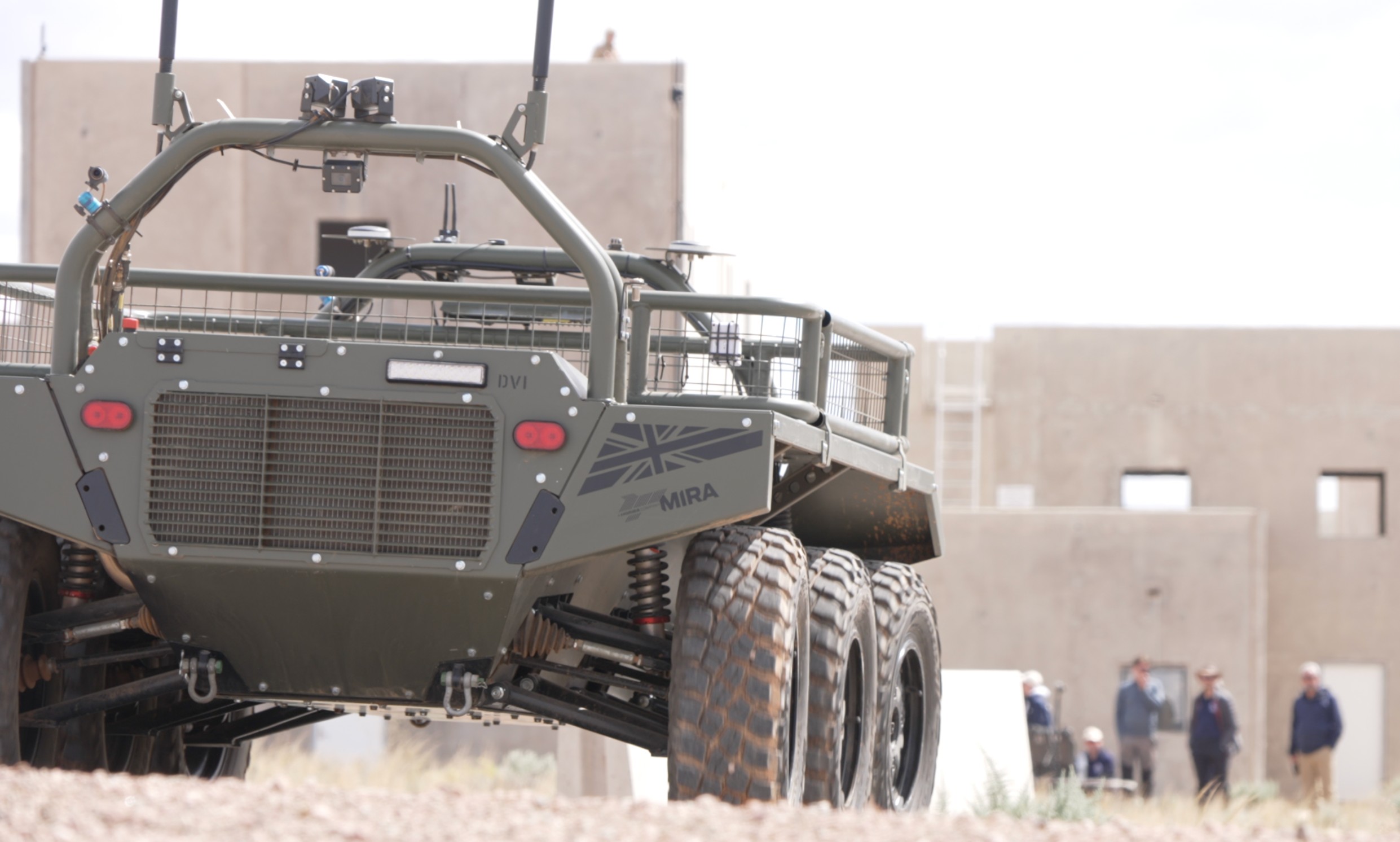A Trusted Operation of Robotic Vehicles in a Contested Environment (TORVICE) trial was held in South Australia in late 2023. The live trial involved personnel from Australia, the US and UK testing autonomous ground vehicles in a contested electronic warfare environment. TORVICE is part of Australia's commitment to AUKUS Pillar II Advanced Capabilities.