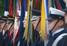 Joint Armed Forces Color Guard