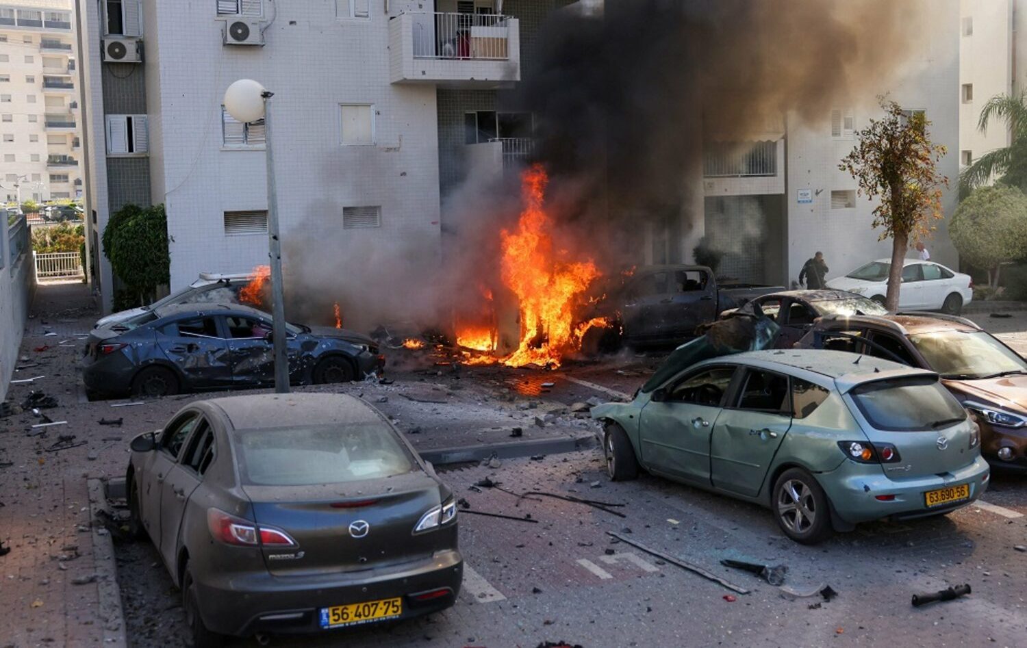 Hamas's October 7 attack