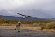 Puma a Unmanned Aircraft System