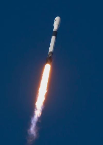 satellite launch