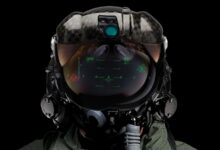 F-35 Gen III Helmet Mounted Display System