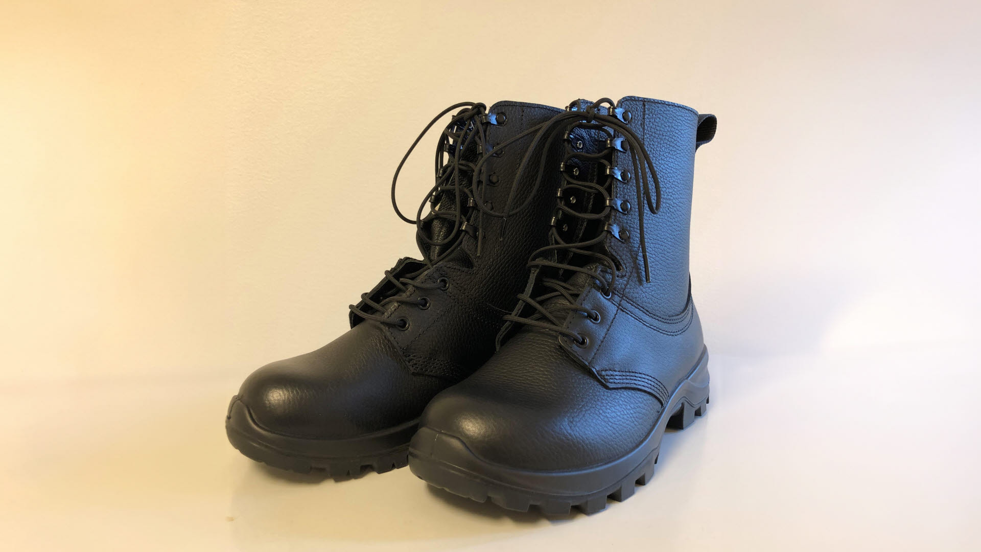 YDS Marschkänga 24 military boots