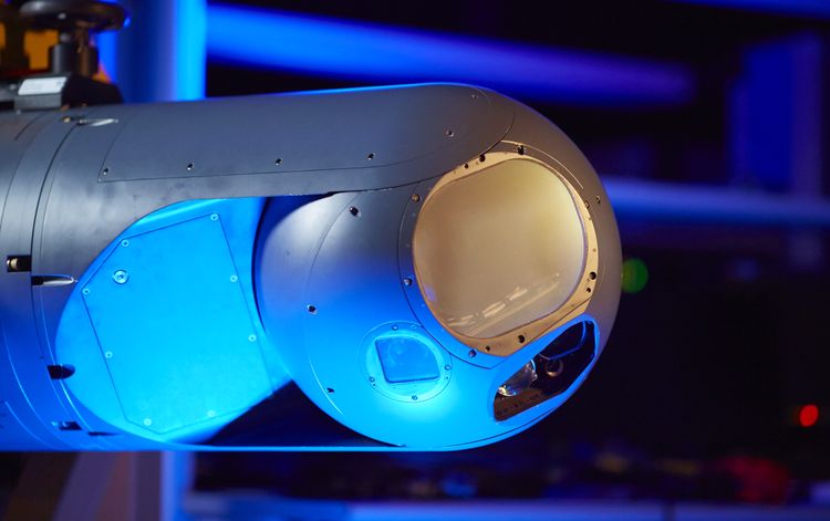 Northrop to Upgrade USAF LITENING Targeting Pod