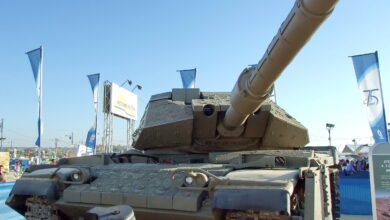 M60 tank