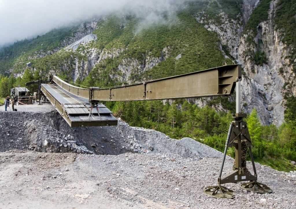 KNDS to Supply Tactical Support Bridges for British Army