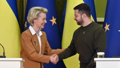 Ukraine and EU