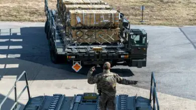 US aid to Ukraine