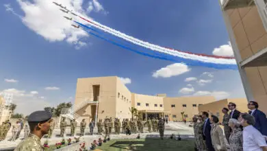 On 1 March 2024, Her Royal Highness (HRH) The Princess Royal officially opened a permanent UK military facility at Al-Minhad Air Base in the United Arab Emirates. The new HQ, accommodation and welfare facility is called Donnelly Lines, aft Sgt Donnelly who died in Feb 1943 in Furijarah after the crew of an RAF Wellington Bomber crash landed. The facility demonstrates the UK and RAF commitment to the UAE and the region as we stand side by side to work for peace and stability in the region. The UAE and the UK have a long and shared history and this development is the next step of that bilateral friendship.