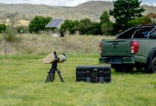 Fractl:2 anti-drone laser weapon