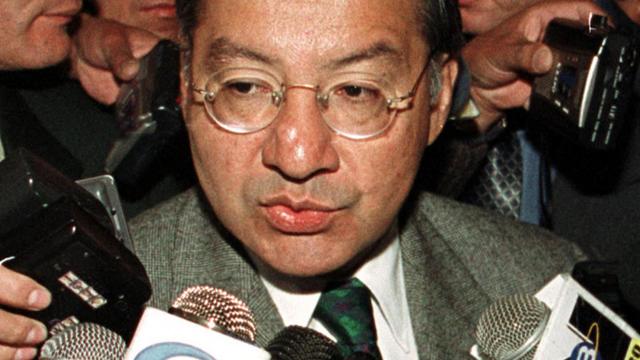 Manuel Rocha, a former US ambassador to Bolivia, admitted to acting as a Cuban agent for more than 40 years