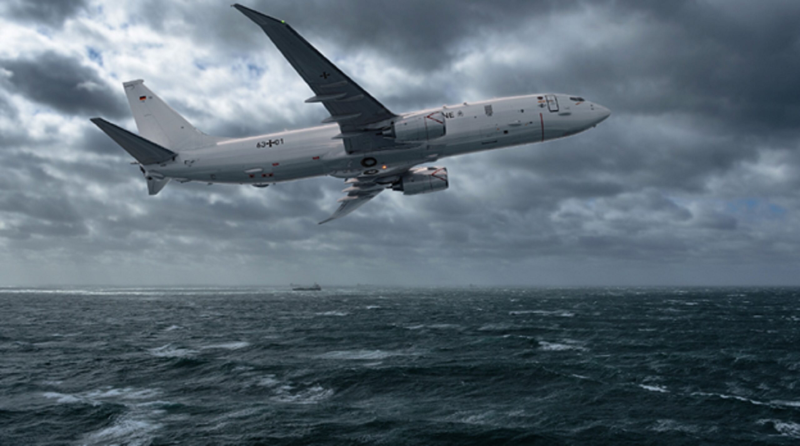 Boeing erhält Auftrag für P-8A Poseidon im Wert von 3,4 Milliarden US-Dollar für Kanada und Deutschland