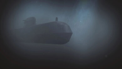 C-71 Expeditionary submarine concept