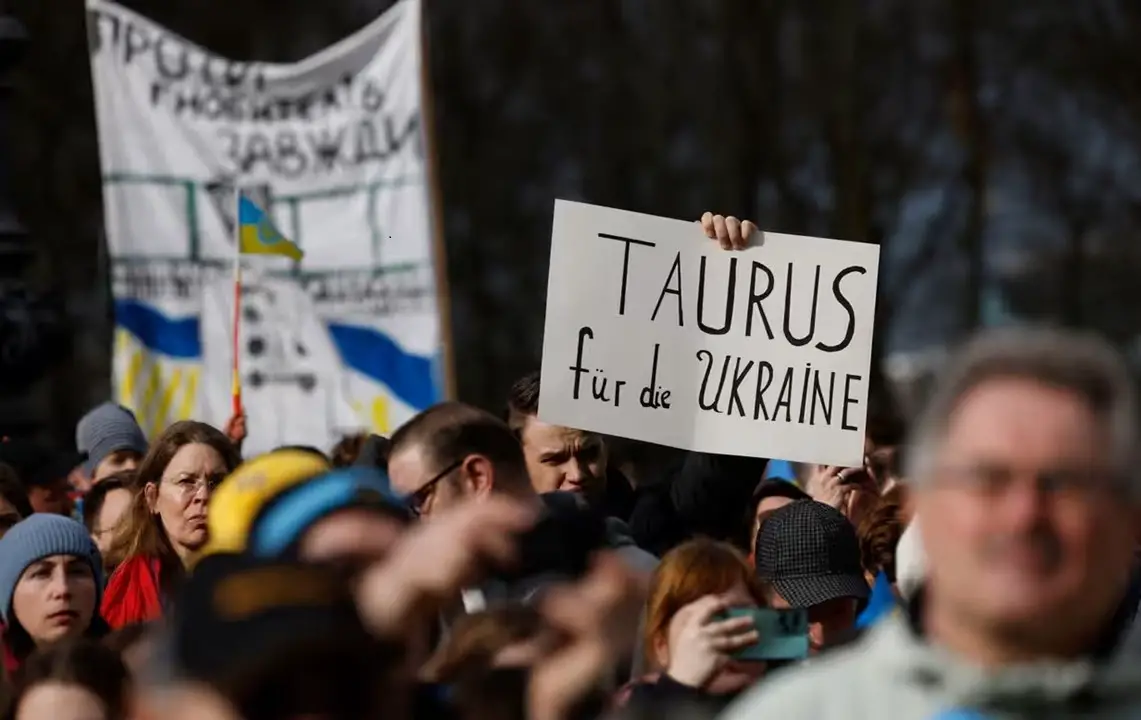Ukraine Taurus