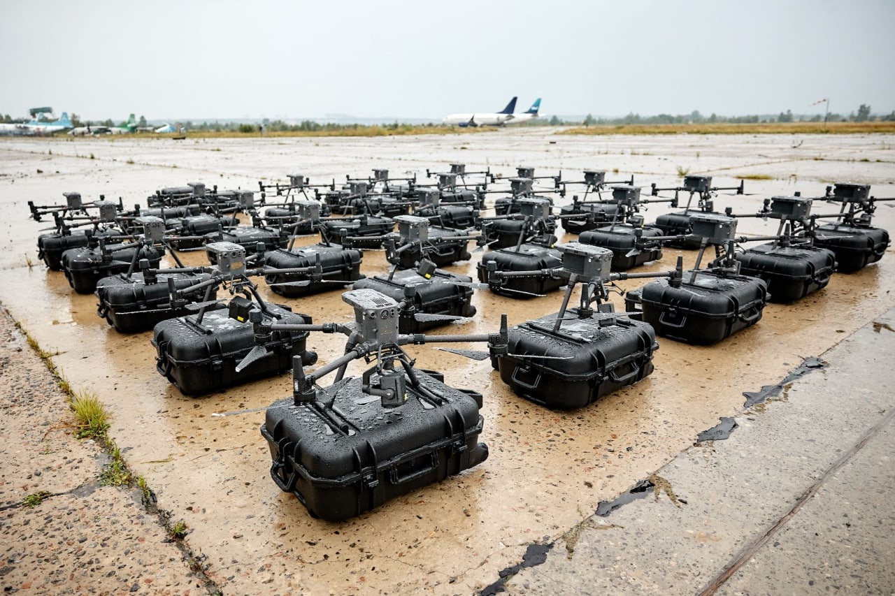 Ukraine Army of Drones