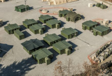 HDT has been selected to supply the U. S. Army with Rigid Wall Shelters.