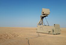GM200 air surveillance radar