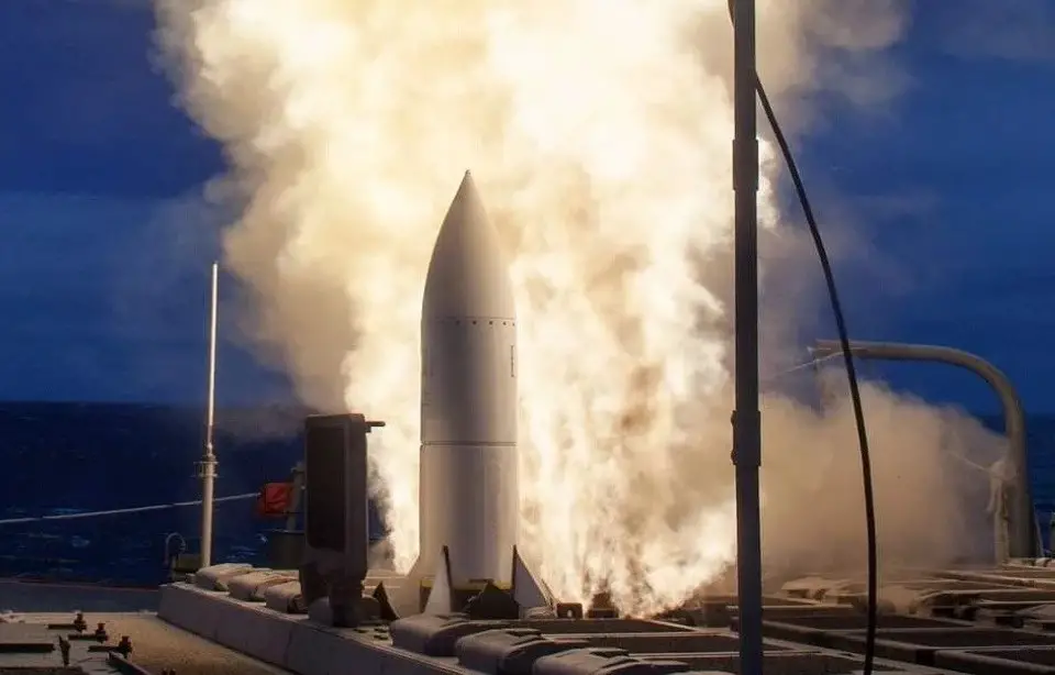Ursa Develops 3D Printed Missile Motor for US Navy