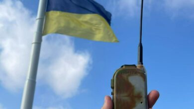 Himera has fielded thousands of secure tactical radios to the Ukrainian defense forces. Reticulate Micro's partnership with Himera is focused on delivering a cost-effective, resilient communications capability for the domestic and coalition defense markets. (Photo courtesy of Himera)