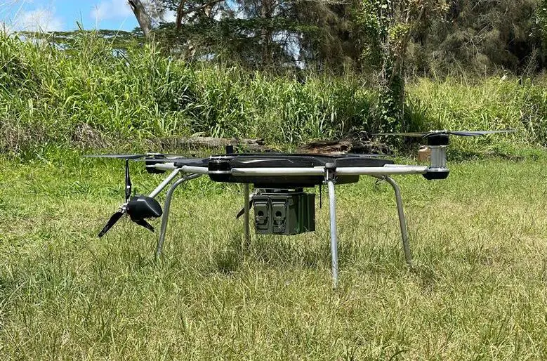 G1 Gabriel drone