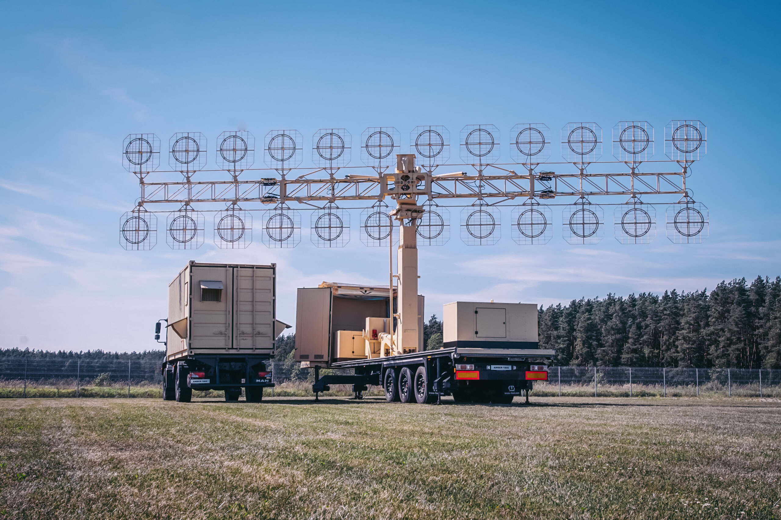 Ukraina į Lietuvą siųs radarus, galinčius sekti sparnuotąsias raketas
