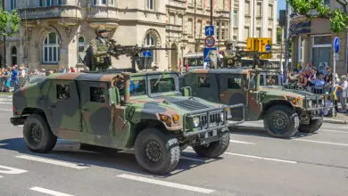 Luxembourg Army