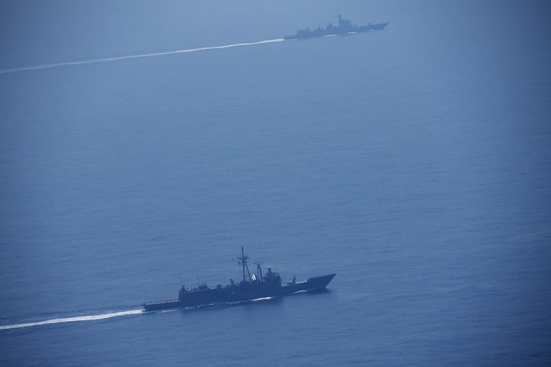 China Says Drills Around Taiwan to Test 'Seizure of Power' Capability - Vimarsana News