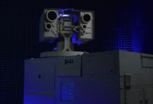 BlueHalo's LOCUST Laser Weapon System (LWS) enables and enhances the directed energy “kill chain”— tracking, identifying, and engaging a wide variety of targets with hard-kill High Energy Laser.