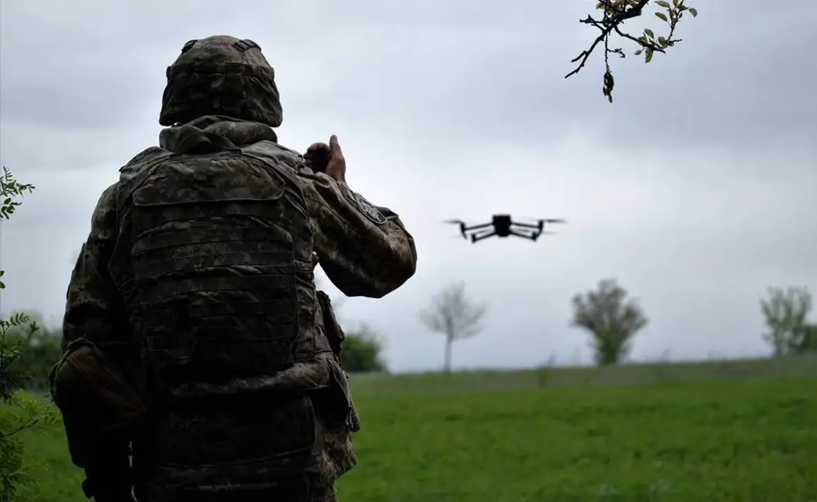 Lietuva kurs dronų ekosistemą augant regioninėms grėsmėms