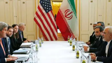 US and Iranian officials