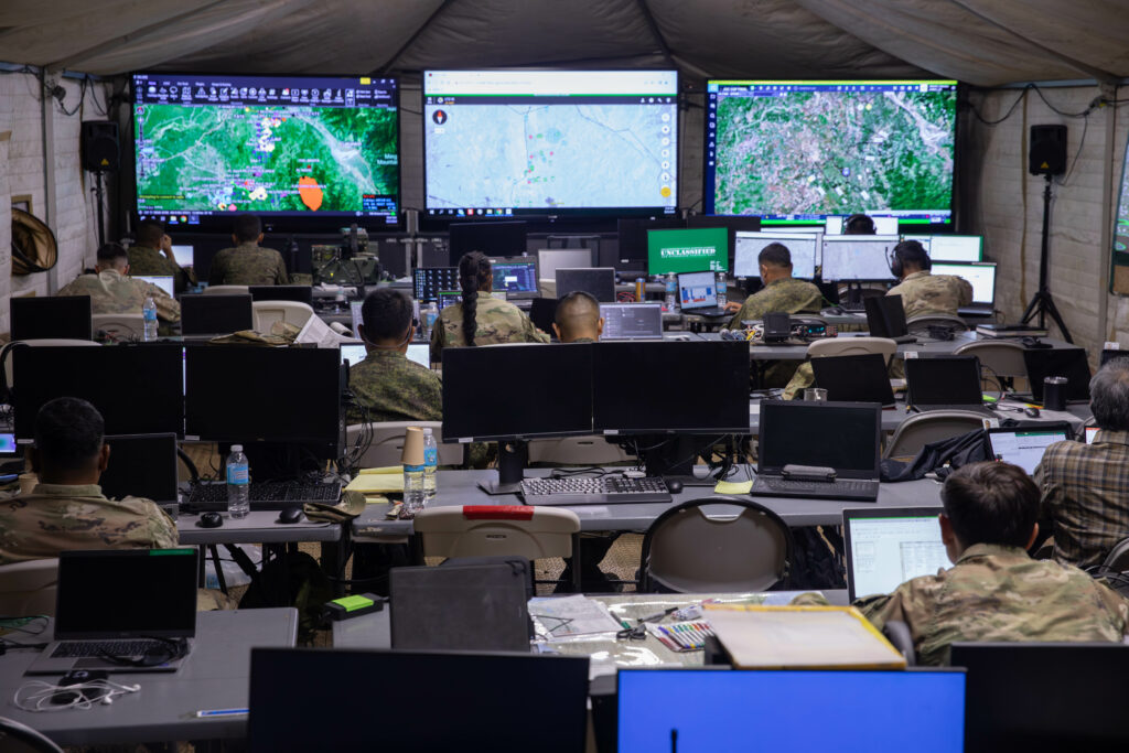 US, Philippine Army Launch Operations Center for Joint Pacific Exercise