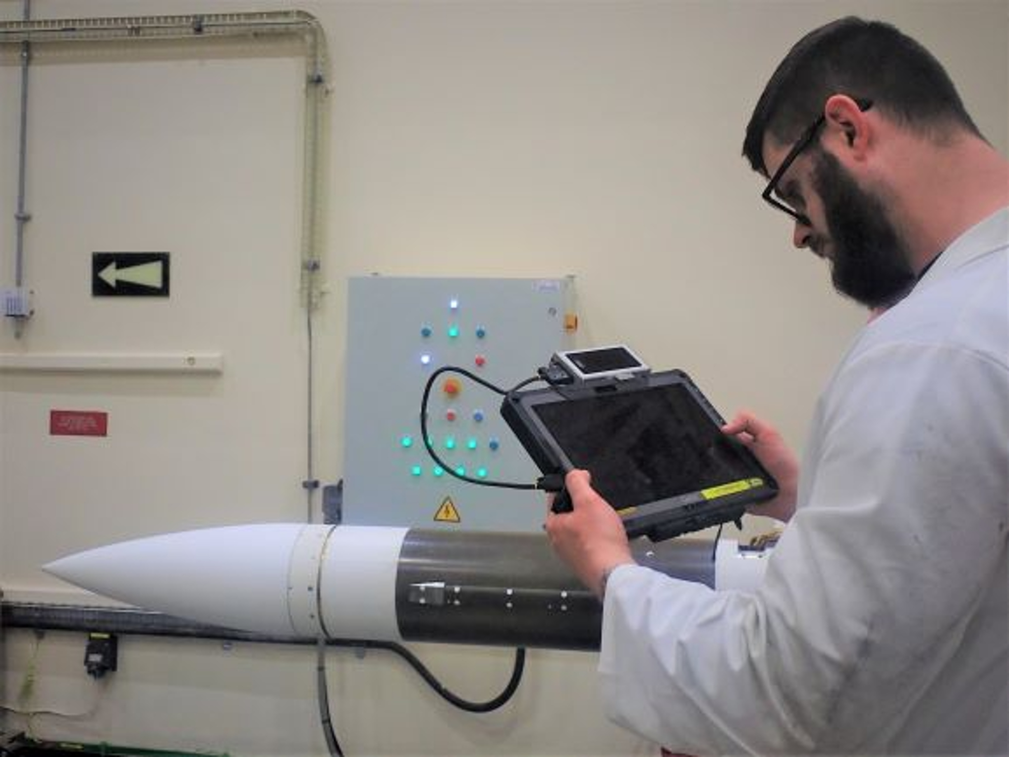 UK Explores Wi-Fi Alternative for Weapons, Ammo Production Centers